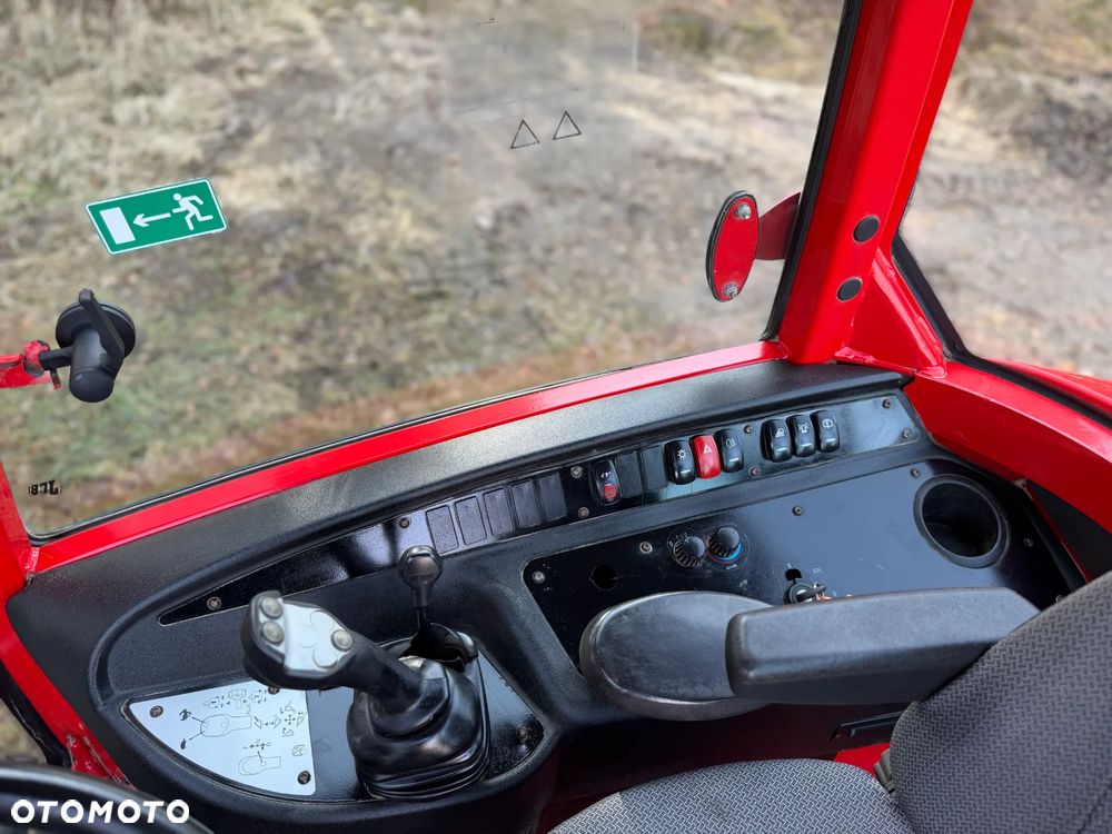 JCB 406 T4 Ładowarka przegubowa 2018r [ 407 , 409 ] - 23