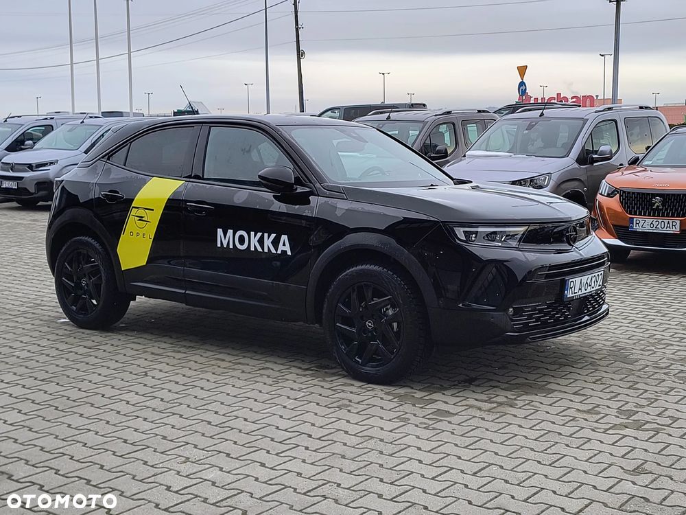 Opel Mokka 1.2 T GS S&S - 3