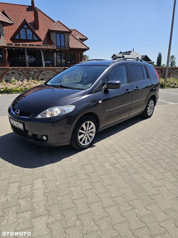 Mazda 5 - 1