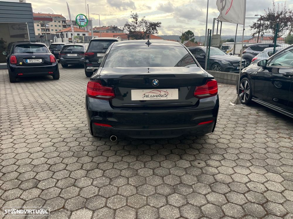 BMW 218 d Coupe M Sport - 5