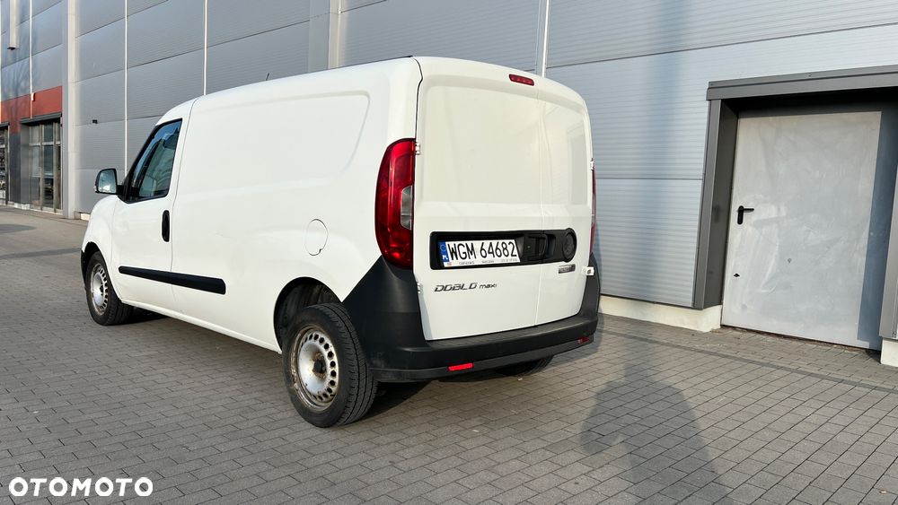Fiat Doblo Maxi Dynamic - 6