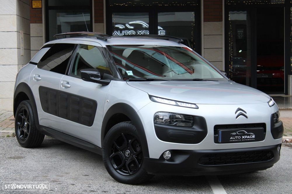 Citroën C4 Cactus 1.5 BlueHDi Cool&Comfort EAT6 - 6
