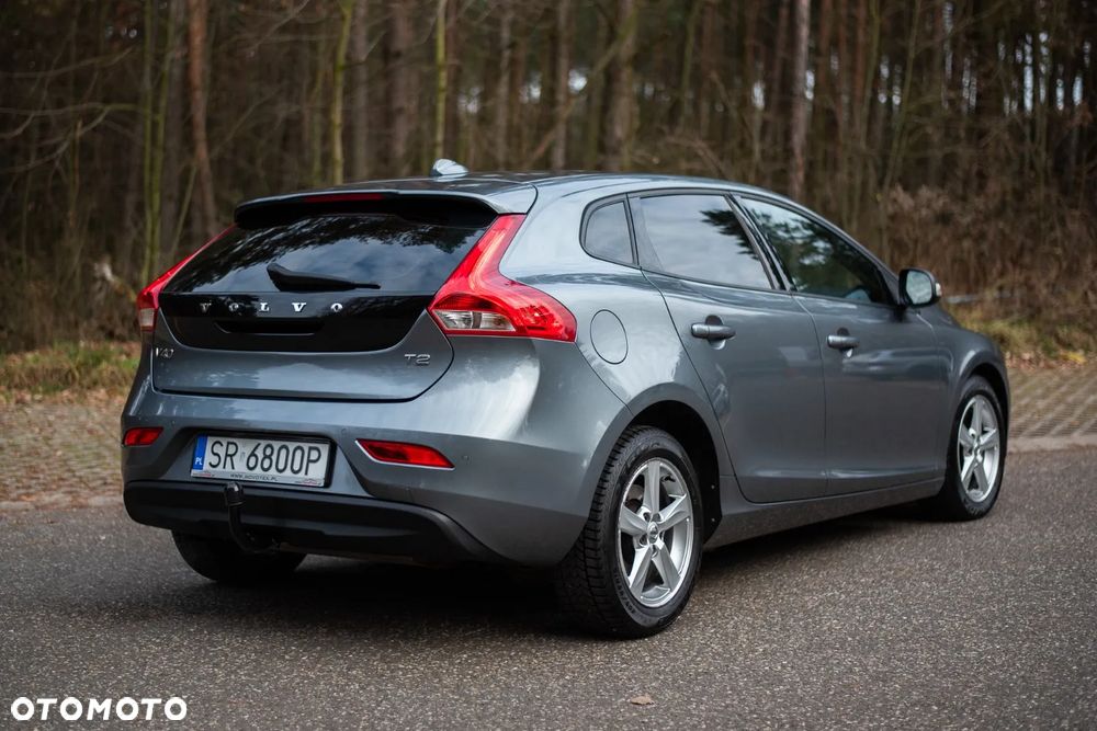 Volvo V40 T2 Geartronic - 7