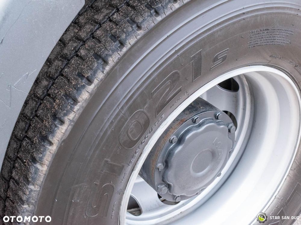 MAN TGS 33.400 6x4 PALFINGER PK 29002 HDS Żuraw Wciągarka Ciągnik - 24