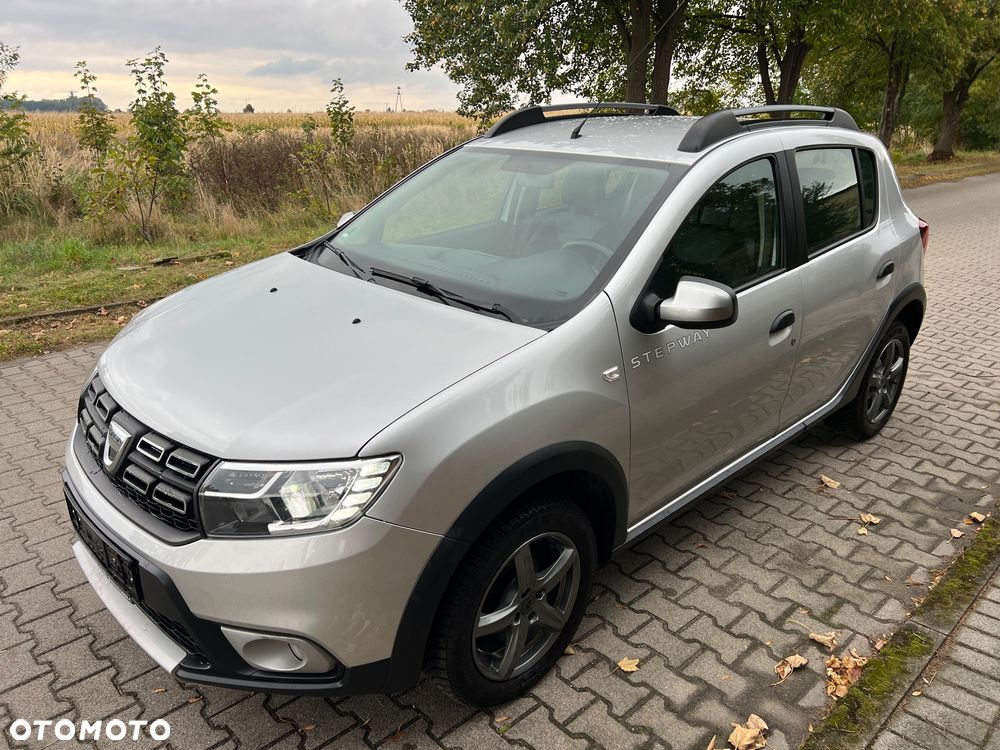 Dacia Sandero Stepway - 20