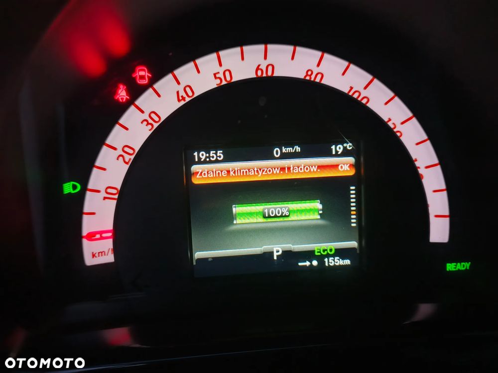 Smart Forfour electric drive passion - 29