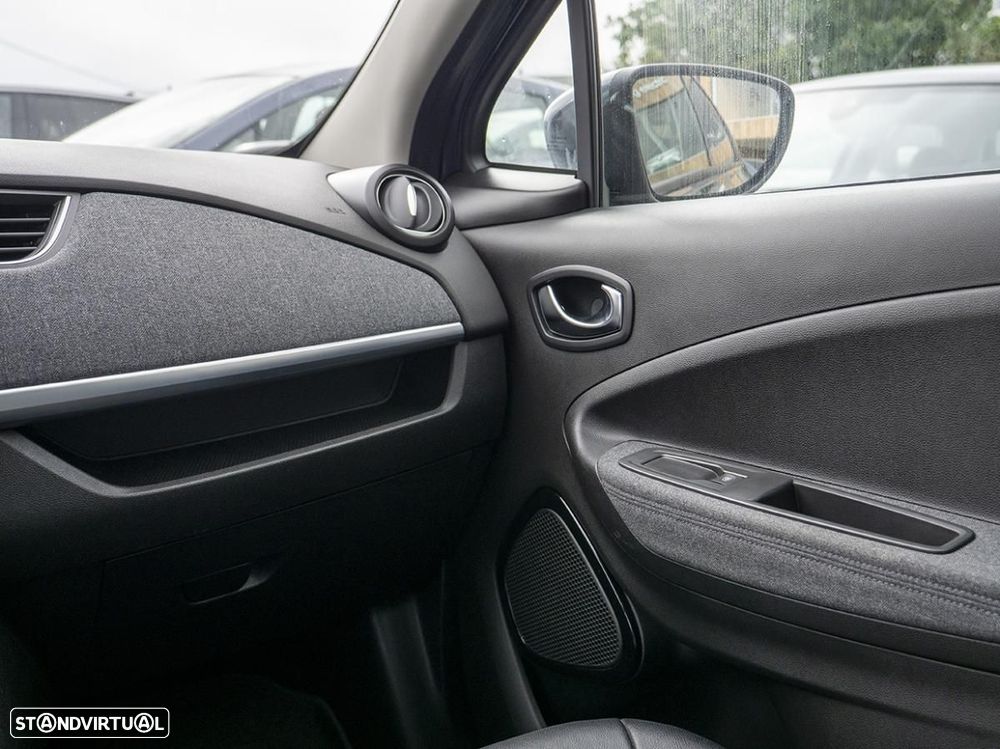 Renault Zoe (c/ Bateria) Intens 50 - 29