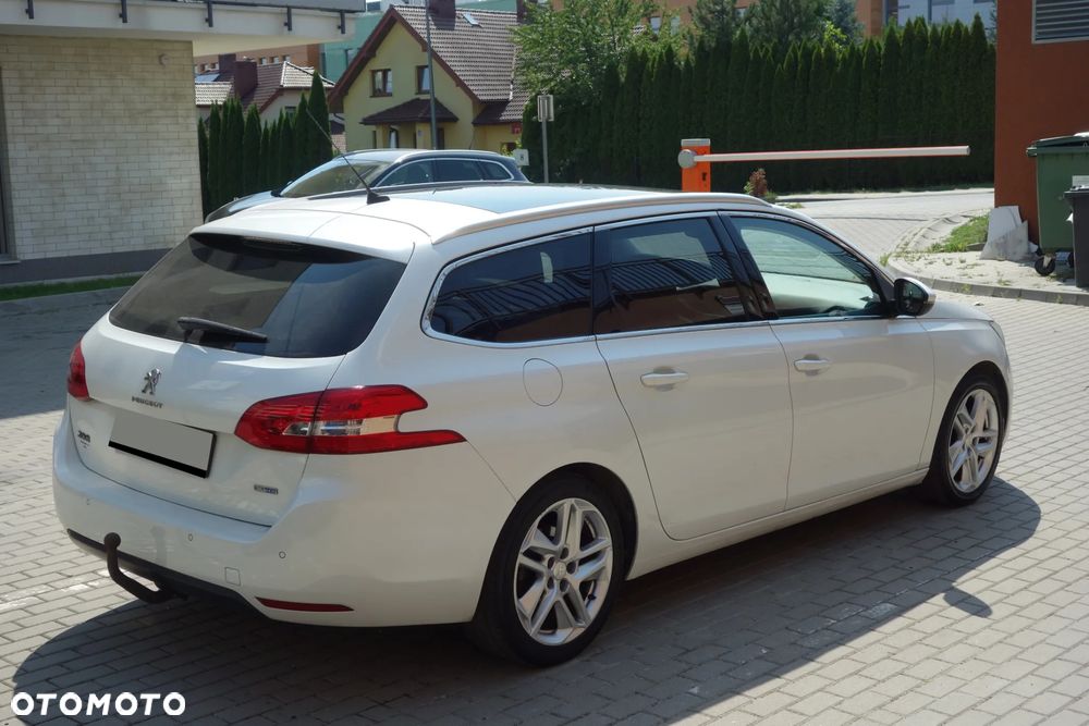 Peugeot 308 1.6 BlueHDi Business Line S&S - 7