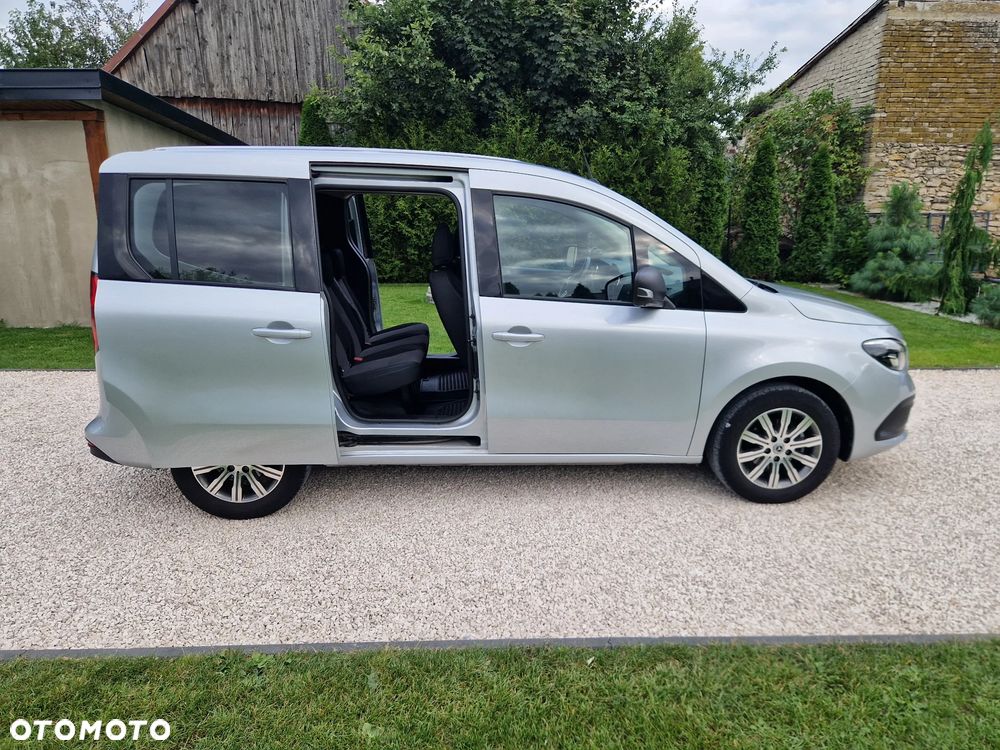 Mercedes-Benz Citan Tourer L1 420.723 - 23
