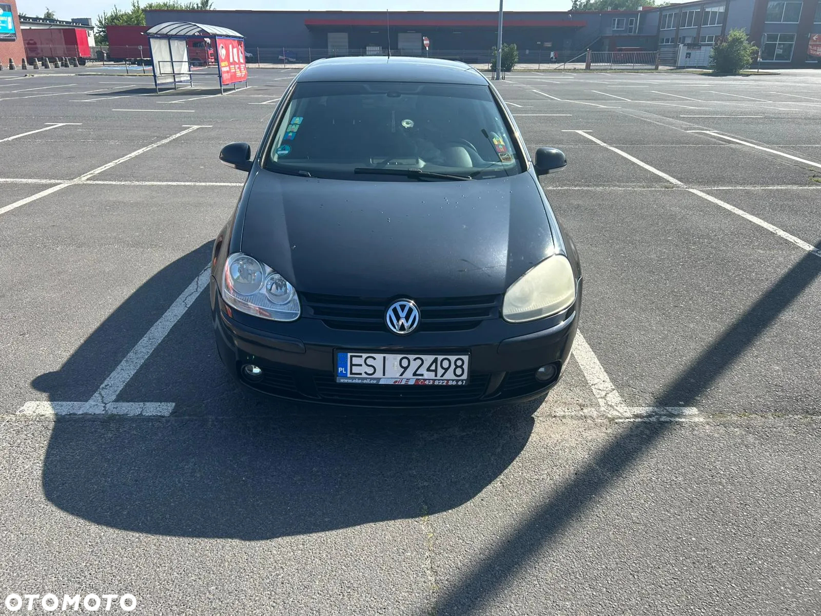 Volkswagen Golf 2.0 TDI DPF Goal - 7