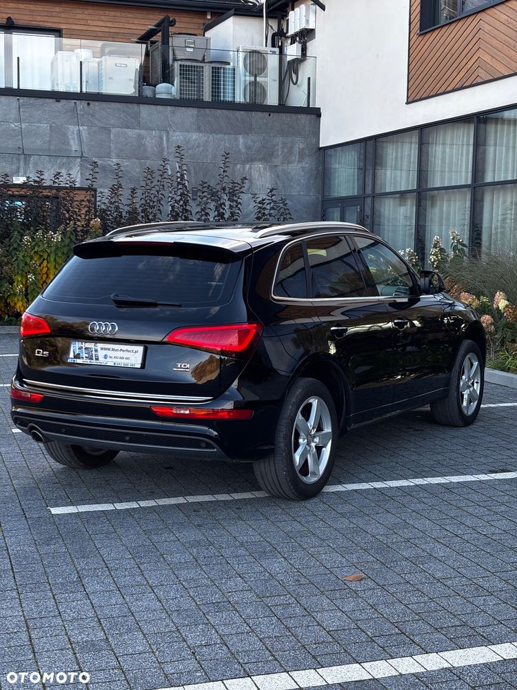 Audi Q5 2.0 TDI clean diesel Quattro - 9