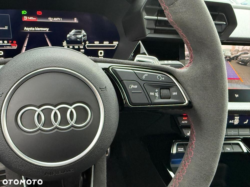 Audi RS3 Sportback - 26
