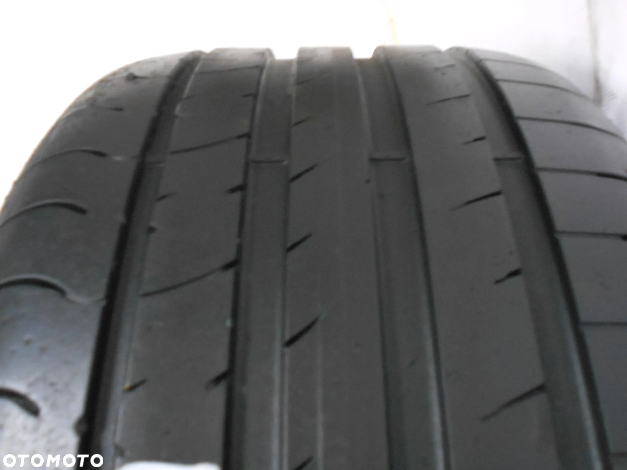 OPONA POJEDYNKA  255/45R18 SAVA ONTENSA UHP2 DOT 2622 7MM - 2
