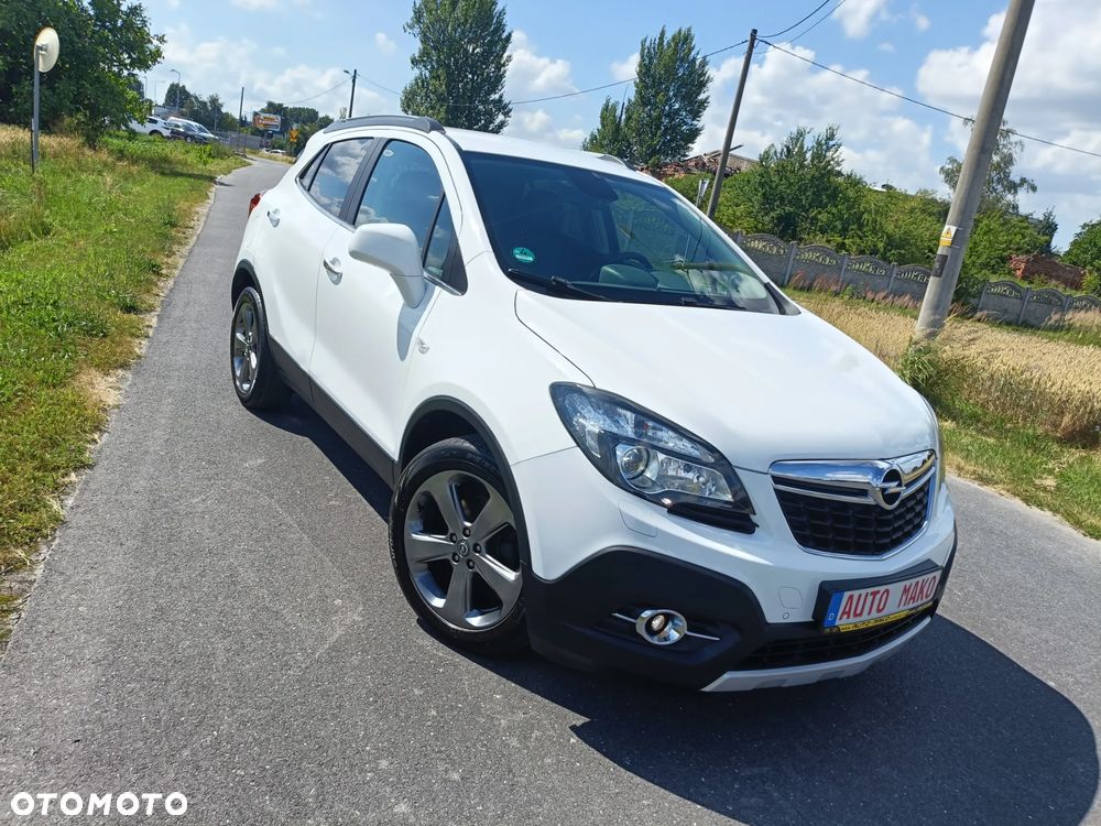 Opel Mokka 1.4 Turbo ecoFLEX Start/Stop Color Innovation - 33
