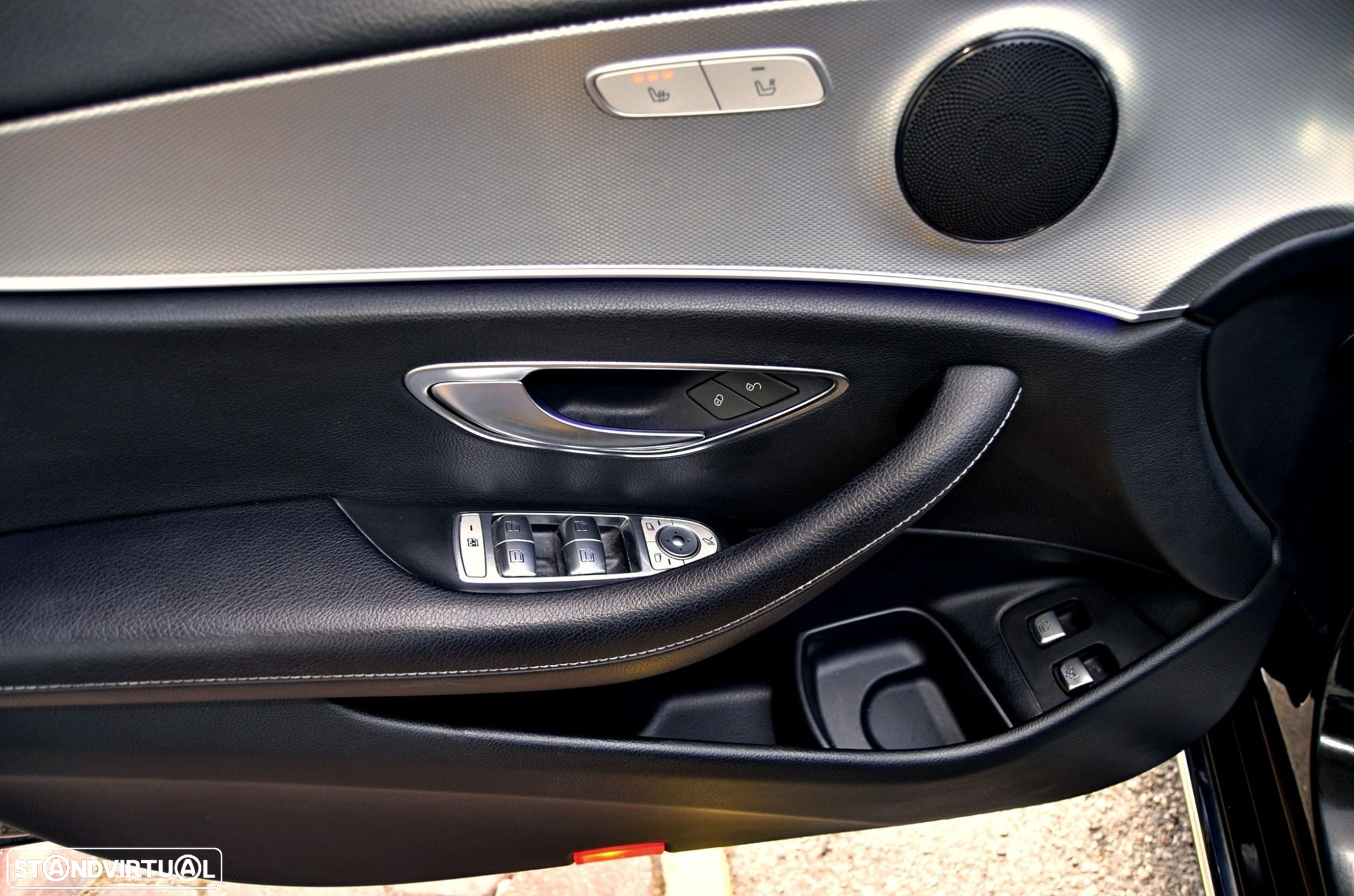 Mercedes-Benz E 220 d Avantgarde+ - 11