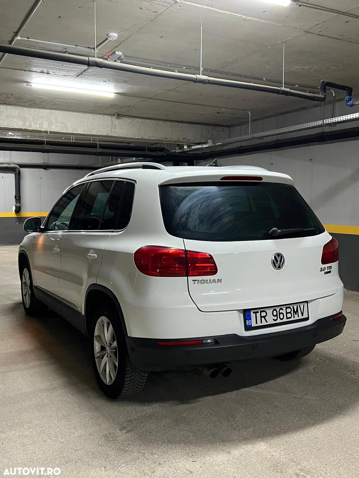 Volkswagen Tiguan 2.0 TDI SCR 4MOTION DSG R-Line - 2