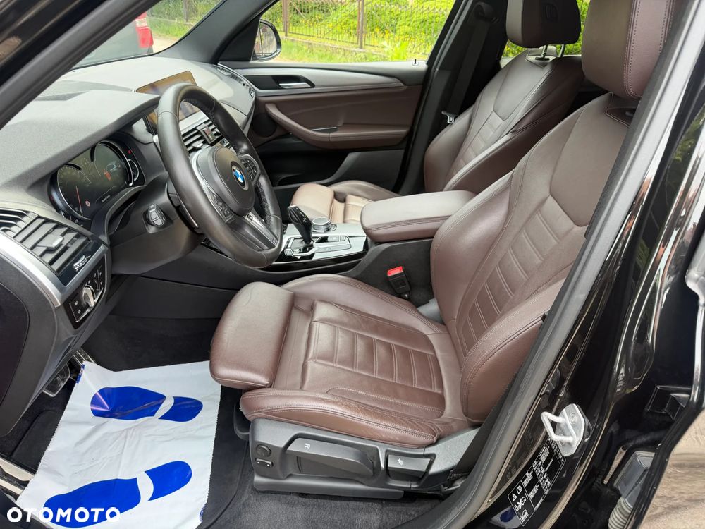 BMW X3 xDrive30d M Sport sport - 11