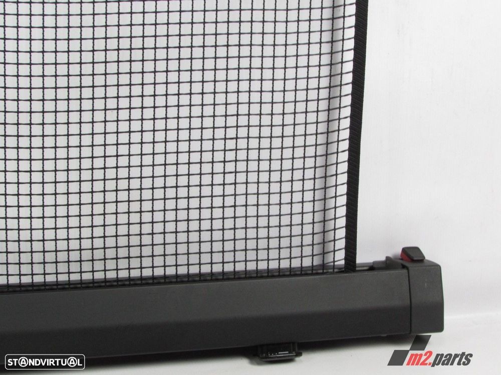 Cortina da Mala + Rede da Mala Seminovo/ Original BMW 5 Touring (G31) 5147746644... - 3