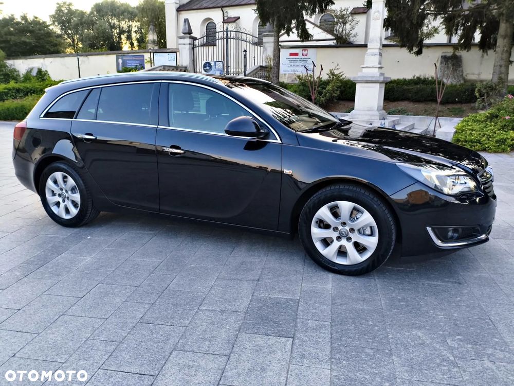 Opel Insignia 1.6 T Cosmo S&S EU6 - 18