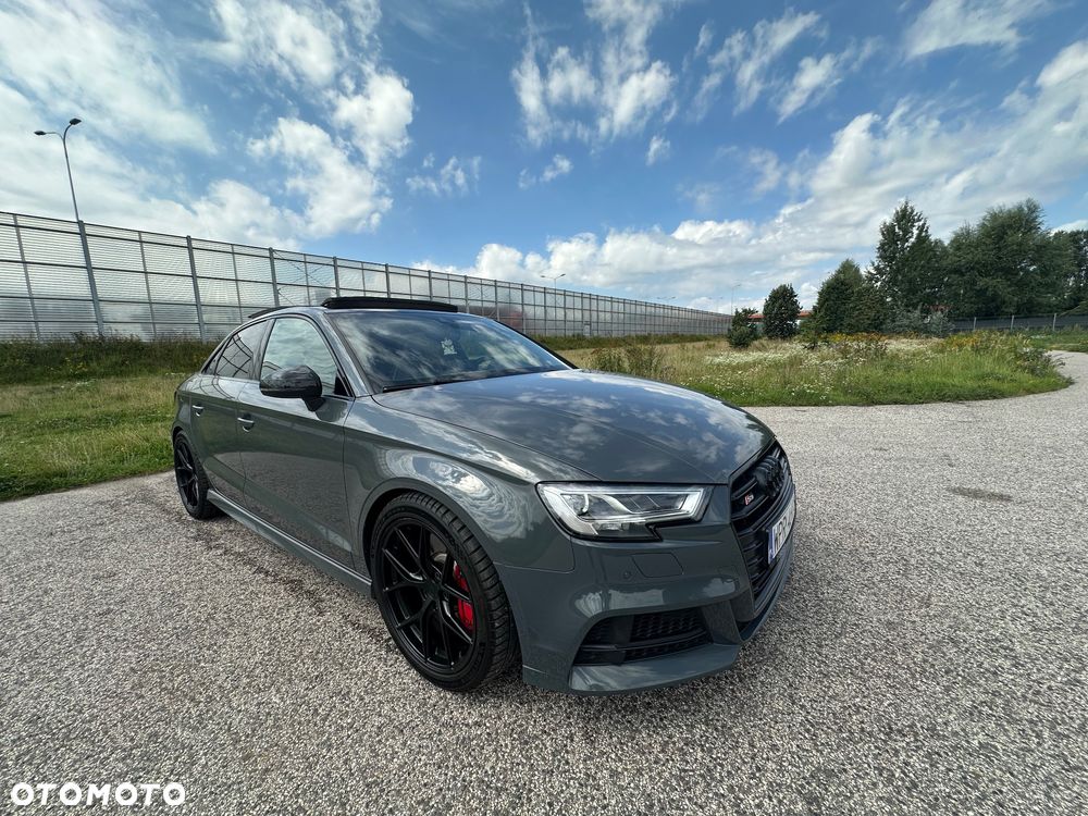 Audi S3 - 3