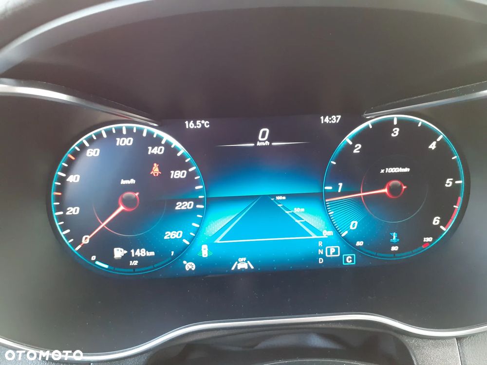 Mercedes-Benz GLC Coupe 220 d 4-Matic - 29