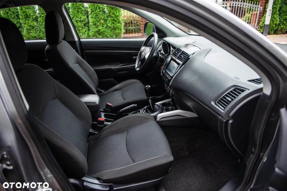 Mitsubishi ASX 1.6 ClearTec 2WD Edition - 26