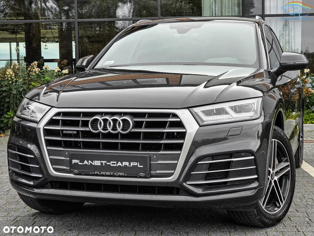 Audi Q5 2.0 TDI quattro (clean diesel) S tronic - 1