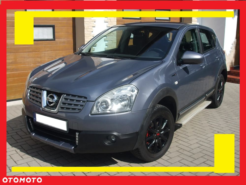 Nissan Qashqai 2.0 I-Way - 1
