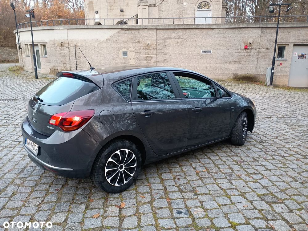 Opel Astra 1.4 T Active - 8