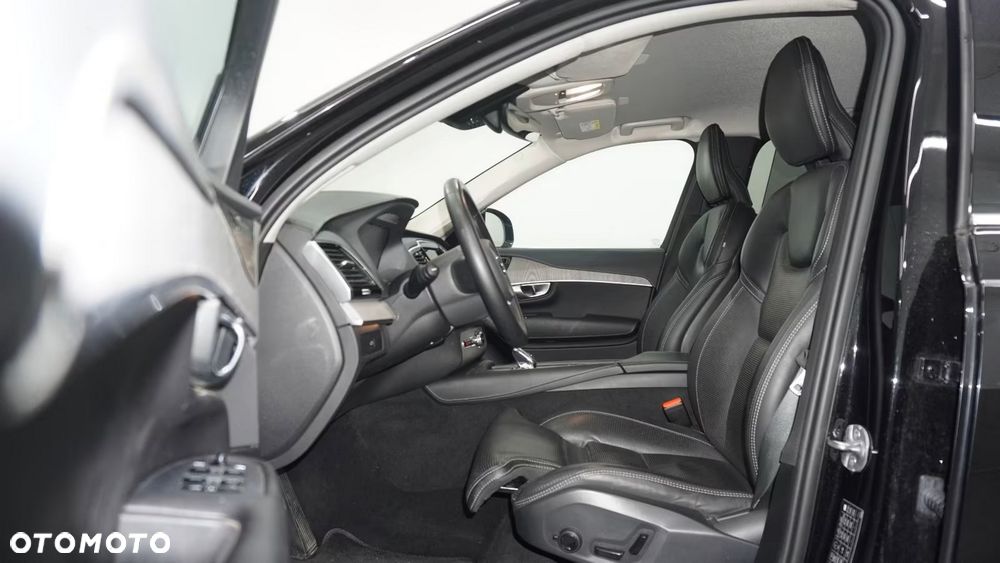 Volvo XC 90 B5 D AWD Plus Bright 7os - 12