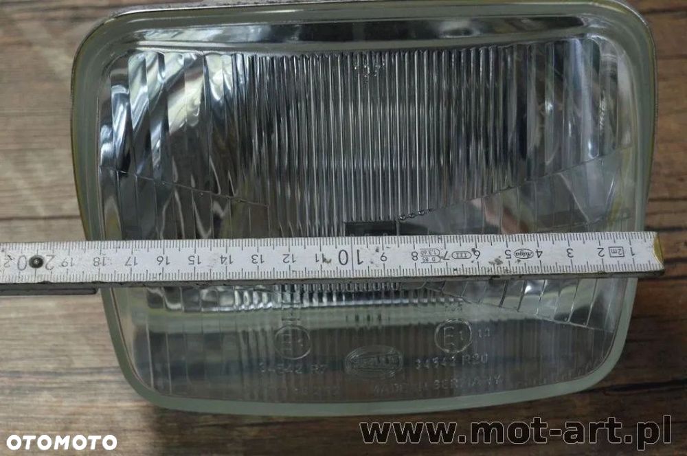REFLEKTOR LAMPA HELLA 1AE 003 427-22 TOYOTA HONDA - 10