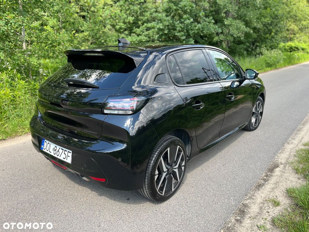 Peugeot 208 PureTech 100 EAT8 Allure Pack - 14
