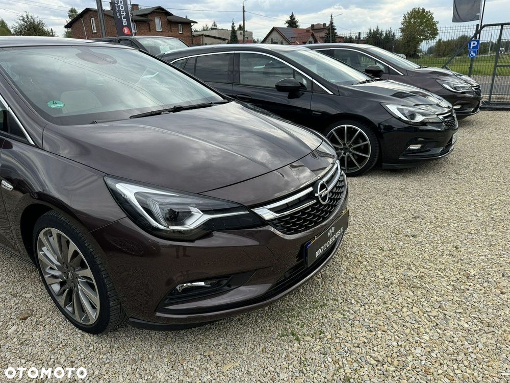 Opel Astra - 31