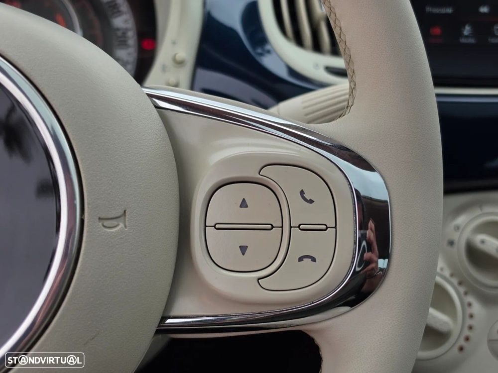 Fiat 500 1.0 Hybrid Dolcevita - 15