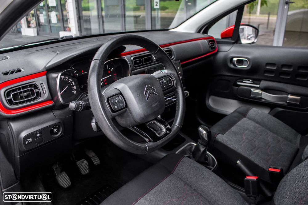 Citroën C3 Pure Tech S&S Feel - 22