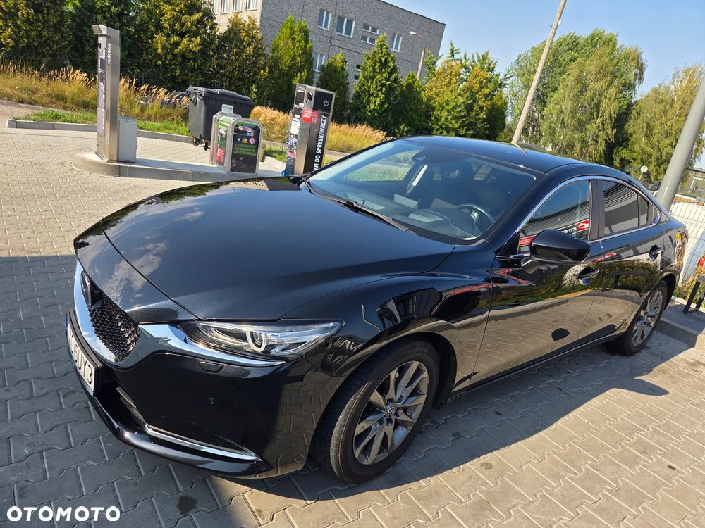 Mazda 6 SKYACTIV-G 165 Drive Center-Line - 11
