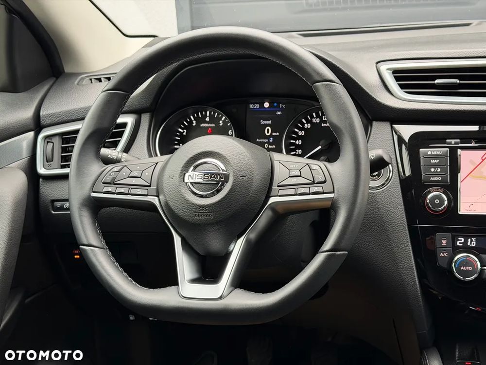 Nissan Qashqai 1.3 DIG-T Tekna+ - 38