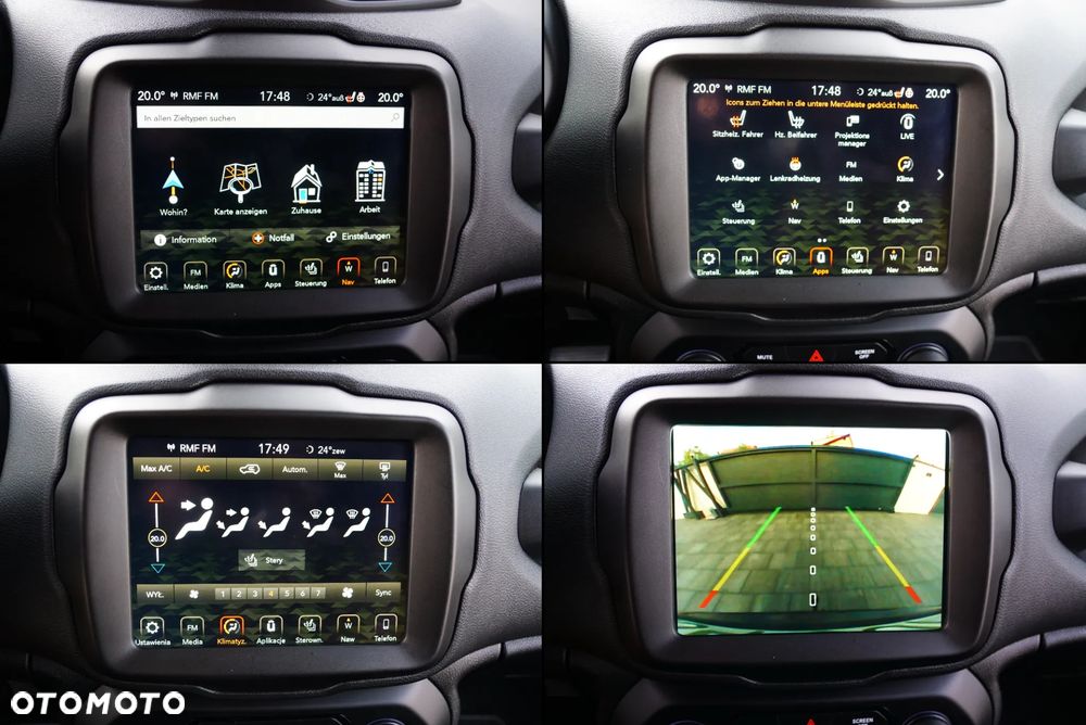 Jeep Renegade 1.3 T-GDI Automatik Limited - 38
