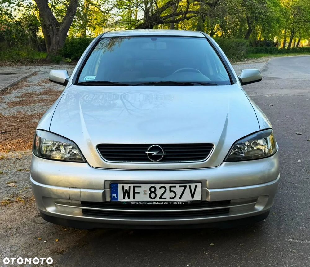 Opel Astra - 12