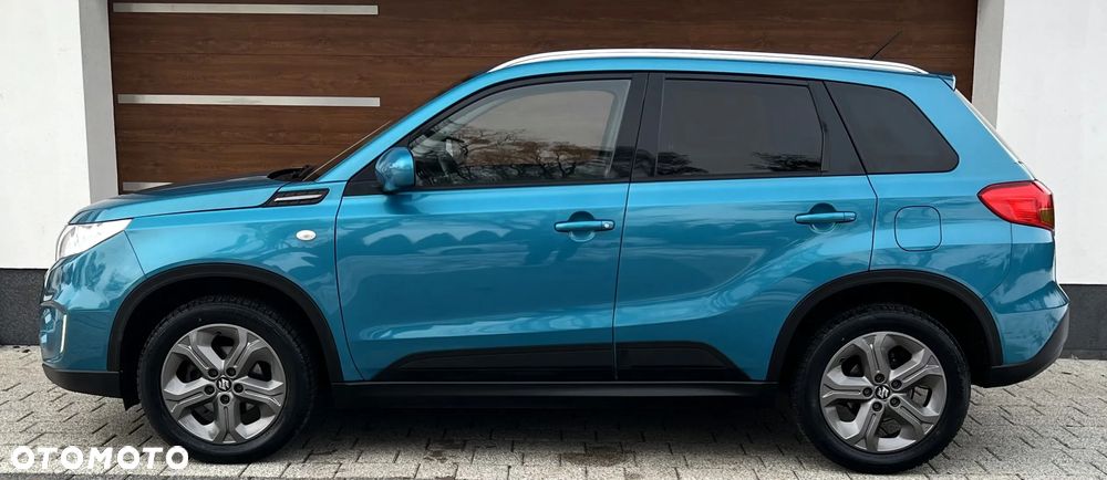 Suzuki Vitara 1.6 Premium 4WD - 7