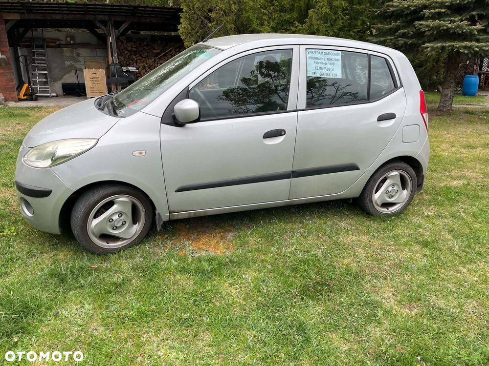Hyundai i10 1.1 Classic - 7