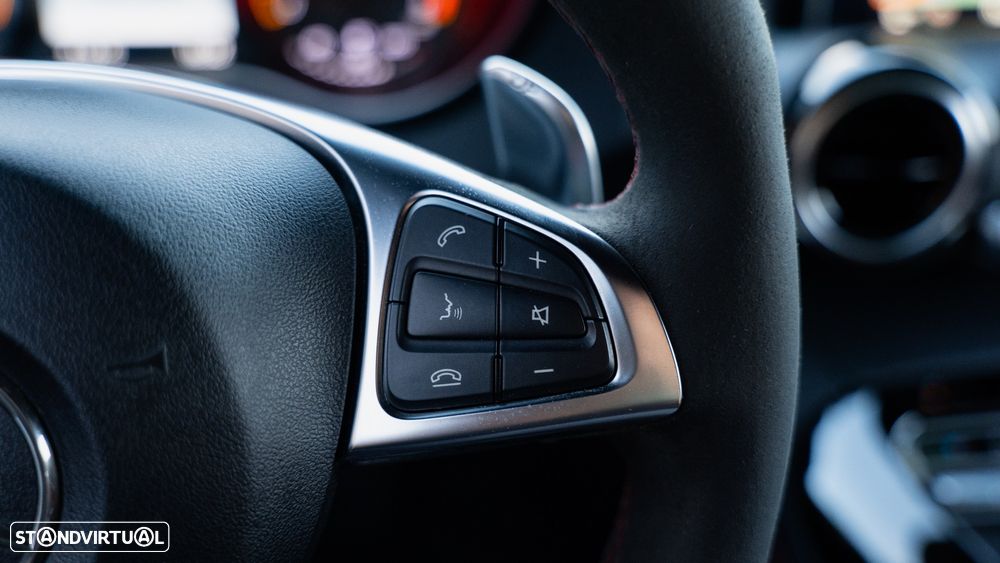 Mercedes-Benz AMG GT S - 27