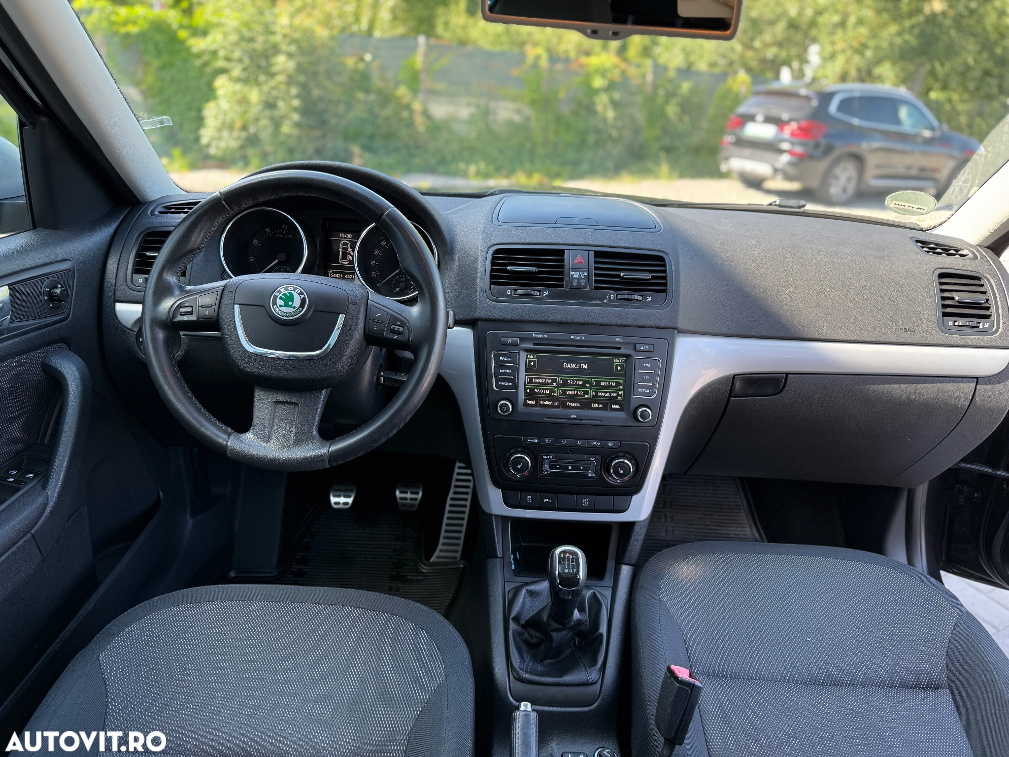 Skoda Yeti 1.4 TSI Experience 4x2 - 20