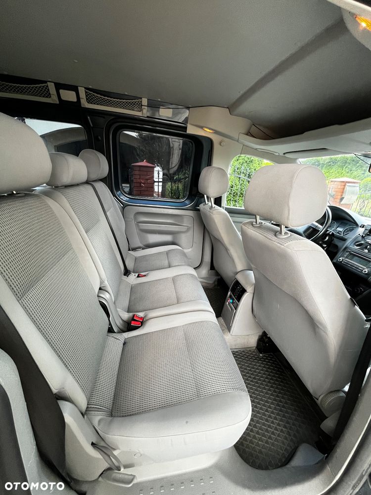 Volkswagen Caddy - 7