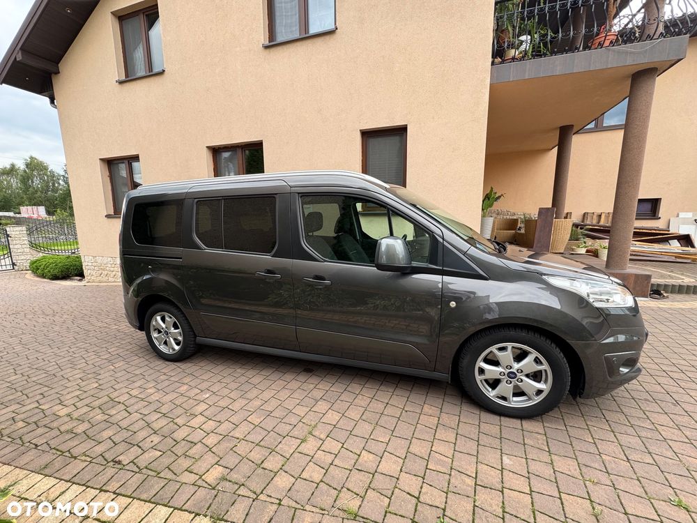 Ford Tourneo Connect 1.5 EcoBlue Active PowerShift - 9