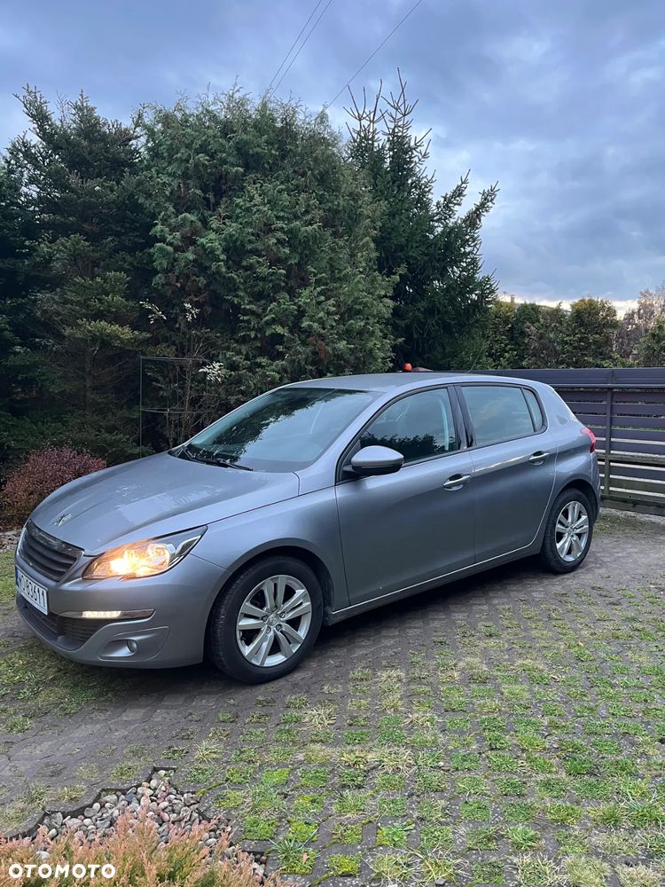 Peugeot 308 1.2 PureTech Business Line S&S - 2