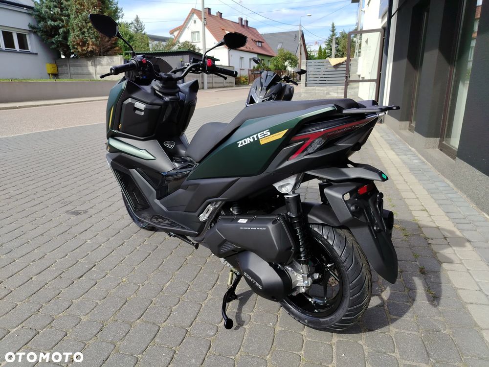 Zontes 125X - 11