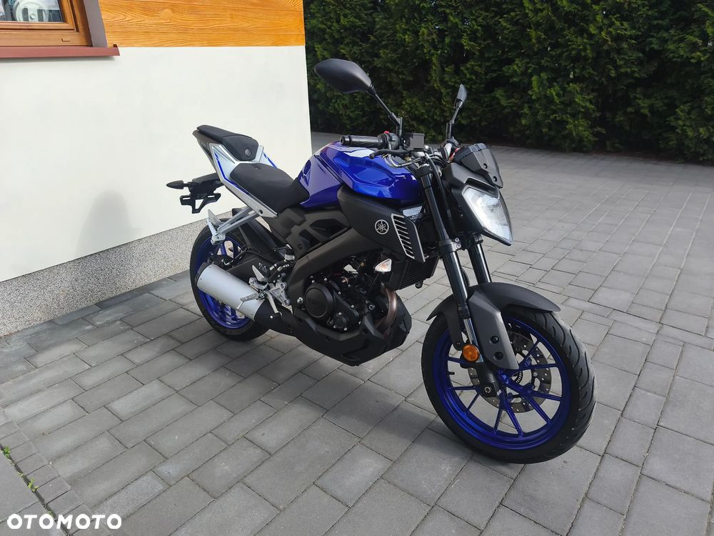 Yamaha MT - 1