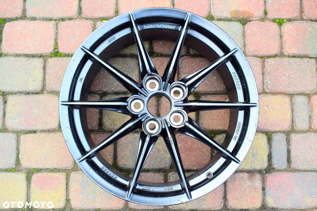 TOYOTA 18 Yaris GR Sport BBS Kuta Nowy Model! Oryginał! - 1