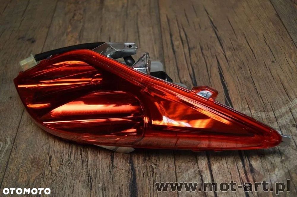 KIERUNKOWSKAZ TYŁ YAMAHA X-MAX 250 2010-2013 - 3
